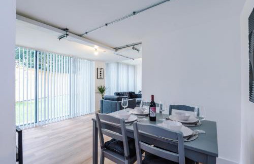 Home away from home just off Junction 21 of M6 - Foto 71