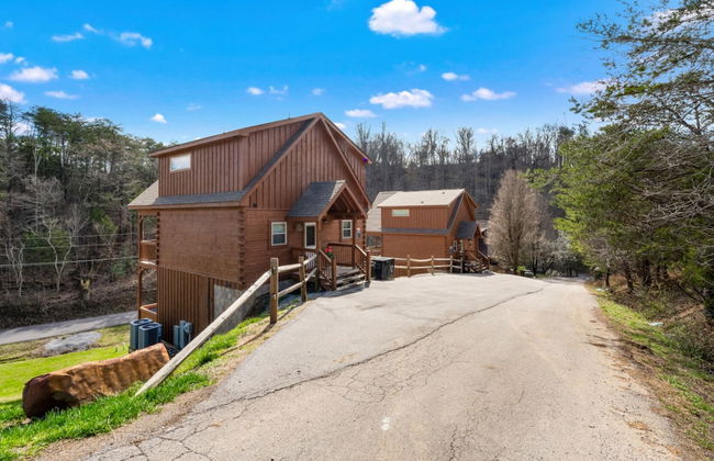 Rustic Mountain Retreat by Ghosal Luxury Lodging - Foto 49