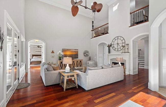 Livin' Large Lake Norman Estate w/ Pool, Dock, Game Room & Scenic Views - Photo 75