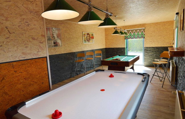 Delightful Villa in Sourbrodt With Swimming Pool, Terrace - Foto 53