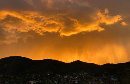 Picturesque Pueblo at Palmer Lake Sleeps 14 - Foto 44