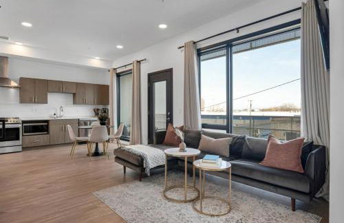 GULCH Condo with Pool Gym Private Patio & Garage - Foto 8