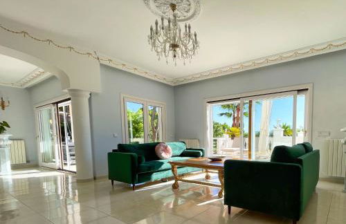 Exklusive Villa in Paguera für bis zu 8 Personen, mit Meerblick und Pool - Foto 25