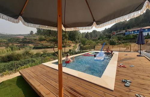 Quinta da Peça Douro Wine Region Retreat, Private Pool Villa - Foto 6