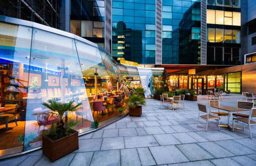 Staycity Aparthotels, Liverpool, Waterfront - Foto 78