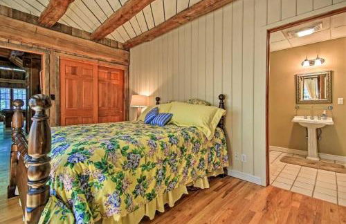 Bear's Eye View - Mountain Retreat w/ Hot Tub! - Foto 16