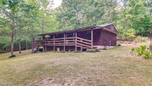 Pet-Friendly Elkins Vacation Rental with Decks! - Foto 3