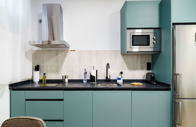 Limehome Madrid Calle de Matilde Diez - Foto 61