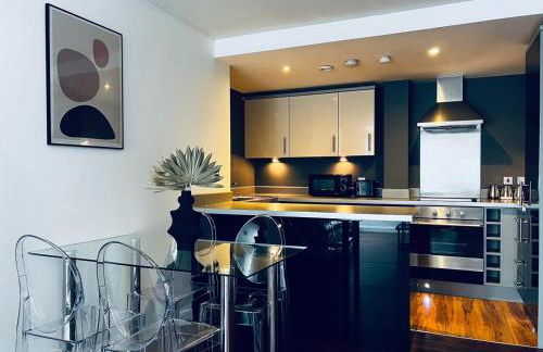 2 Bedroom Penthouse Birmingham - Foto 8