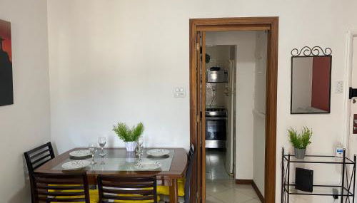 Aconchegante em Copacabana - Ideal para casais - NSC1104 Z4 - Foto 3
