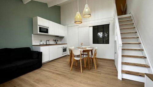 La KoZy - Maison moderne, Mer, Forêt, Piscine - Wifi - Foto 5, stove, dishwasher, pet friendly, minibar