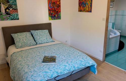 Villa Margrit, escapade en bord de mer et détente dans la piscine chauffée - Foto 14