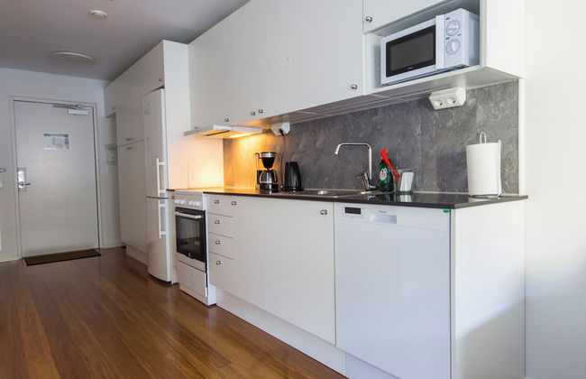 Continental Apartment Hotels Sollentuna - Photo 17