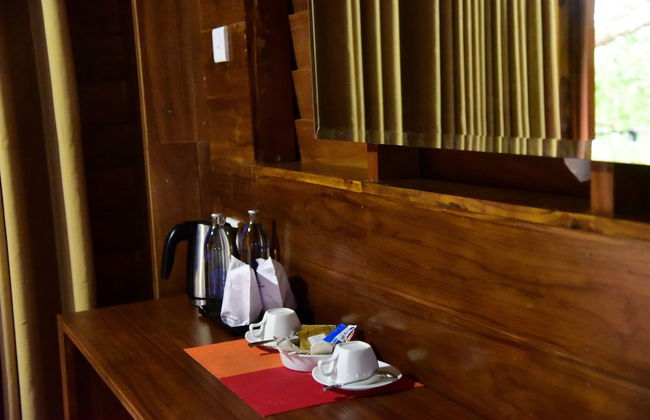 wilpattu Tree House - Foto 28