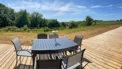 La maison dans la prairie fleurie, espace et calme - Foto 3