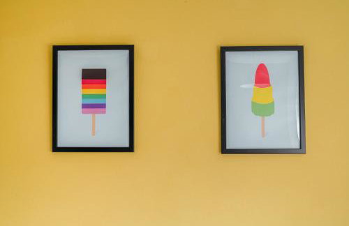 Spacious 5-bedroom home perfect for large groups - Foto 21