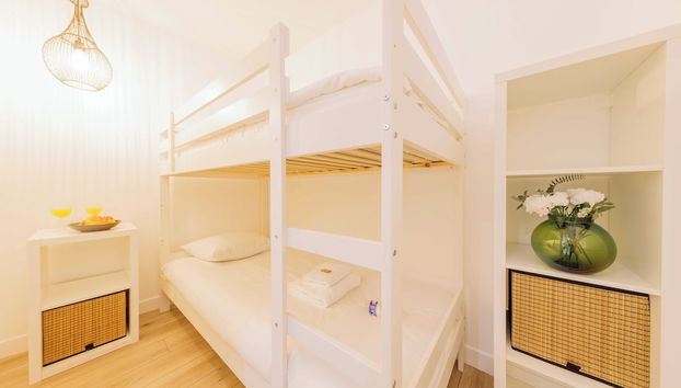 Spacious Apartment - 2br/6p - Pigalle - Sopi - Foto 2, Habitación