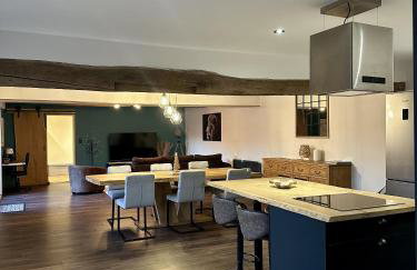 La Longère du Menuisier : Spa-Châteaux-Beauval - Foto 13