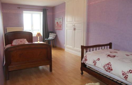 Gîte Fleurs de Gamay au coeur du Beaujolais - Foto 8