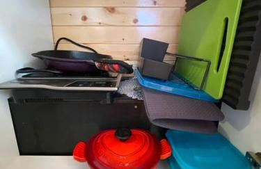 Tiny House - mountain views close to everything - Foto 13