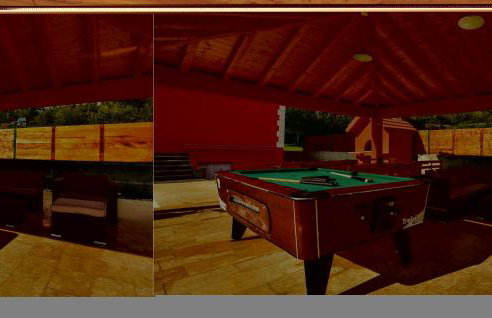 Lovely Home In Rumin With Kitchen - Foto 5