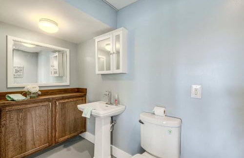 Lake Sinclair Retreat with Big Water Views and Dock! - Foto 29