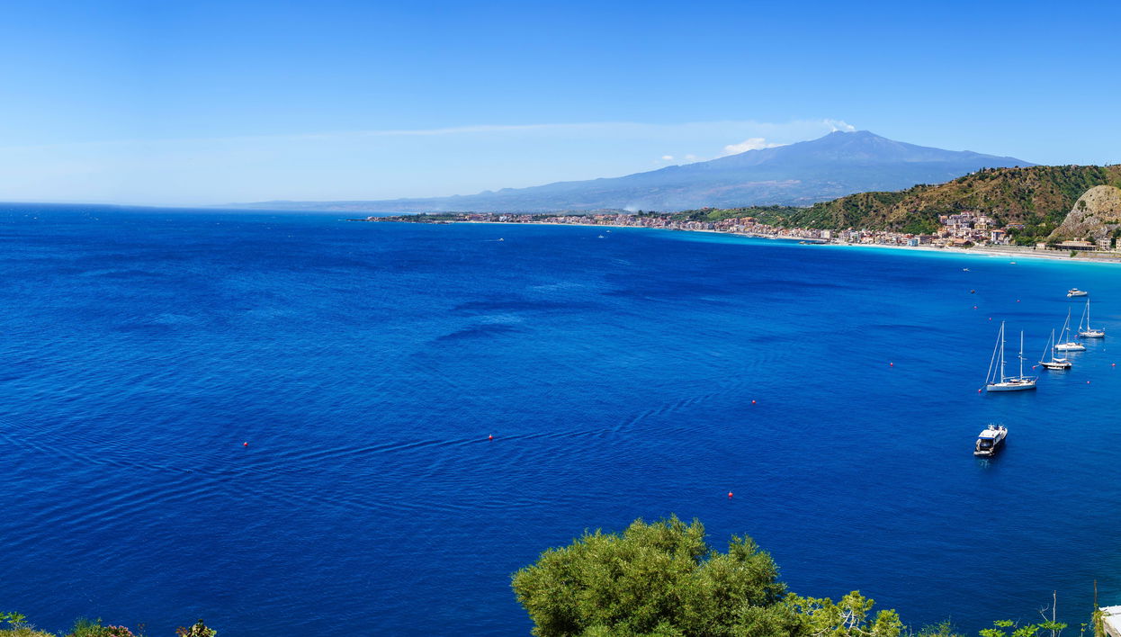 Giardini Naxos Bay Boat Tour - Foto 1