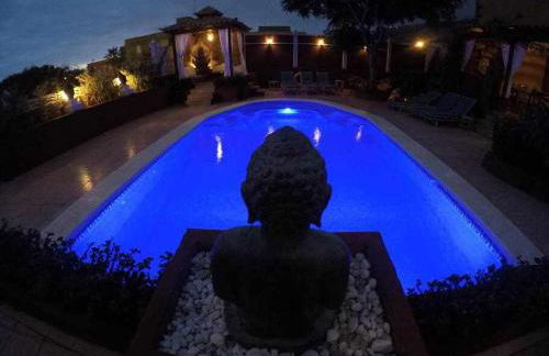 Villa Zen Adeje - Piscina privada climatizada - Foto 35