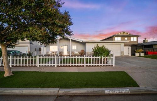 Peaceful Home Near Beach & Disneyland - Foto 6