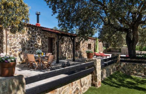 Casa Rural con skatepark y piscina " La Quijada del Lobo " - Foto 22