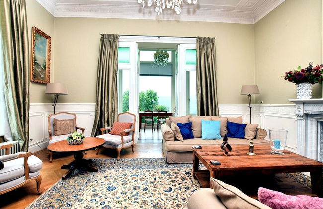 Spacious Pet-friendly Castle in Stavelot - Foto 24