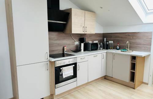 Große FerienWohnung 3 Schlafzimmer Neubau Gästehaus 120m2 - Foto 28