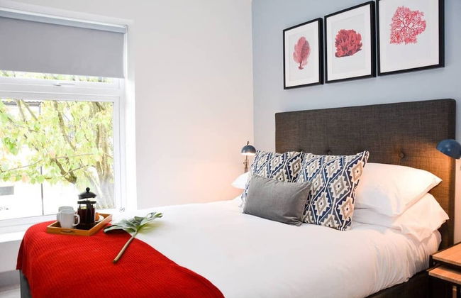 Pearl House Cardiff - Apartment 3 - Foto 3