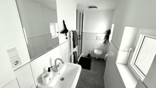 City-Apartment für Familien 5 Per, 8 Min zum Hbf! - Foto 4