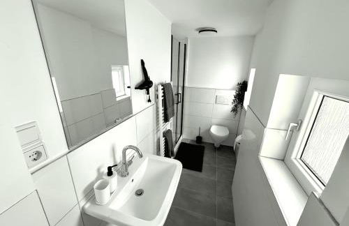 City-Apartment für Familien 5 Per, 8 Min zum Hbf! - Foto 4