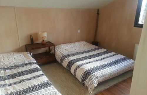 Maison sur la colline cheminée WIFI proche Thermes - Photo 18