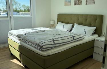 Urlaub an der Nordsee - Exklusive Penthouse-Ferienwohnung Deichliebe in Tossens - Foto 12