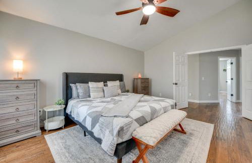 Private Hot Tub Home Near Moses Lake Access - Foto 16