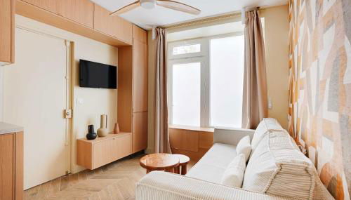 Cosy and Bright Studio - 2P- Near Sacre-coeur - Foto 2