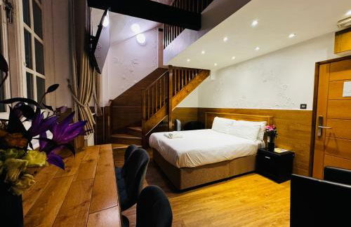 Berkley Aparthotel - Foto 106