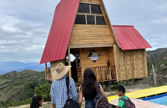 Los Nevados Ecolodge - Foto 47