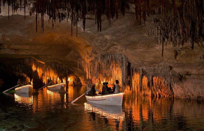 Entdecken Sie die Cuevas del Drach - Halbtages-Bustour - Foto 2