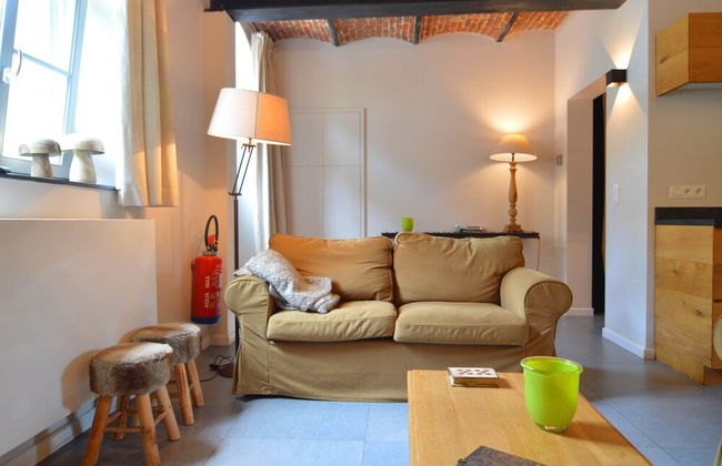 Gesves Castle Grounds Retreat - Foto 15