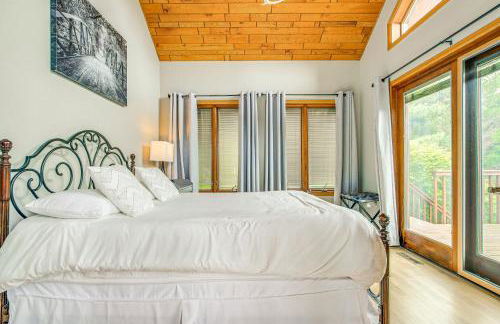 Waterfront Central Wisconsin Cabin with Indoor Pool! - Photo 10