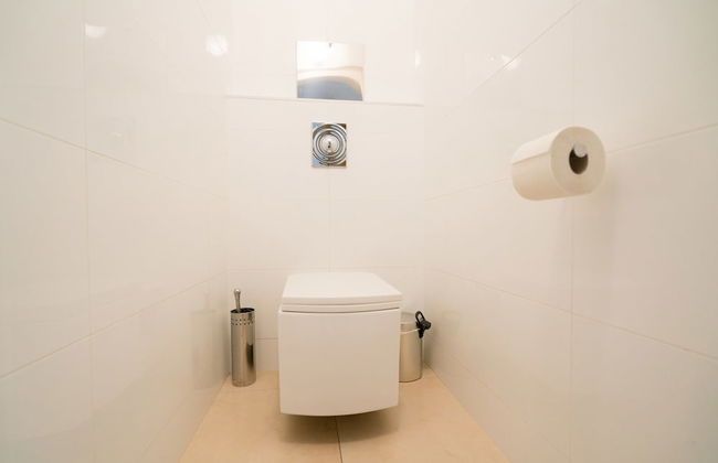 Vienna Residence Elegant Apartment for 2 Near the Famous Mariahilferstrasse - Foto 12