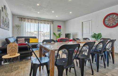 Villa Les Alyzés by Interhome - Foto 12