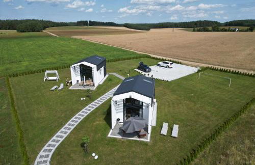 Casa Kashubia - Kaszuby Domek nad jeziorem I cisza natura i luksus - Foto 21