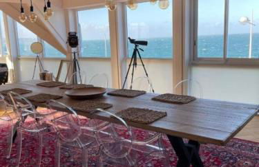 Le Poséidon - gîte exceptionnel face à la mer avec spa, terrasse, 4 chambres - Foto 23