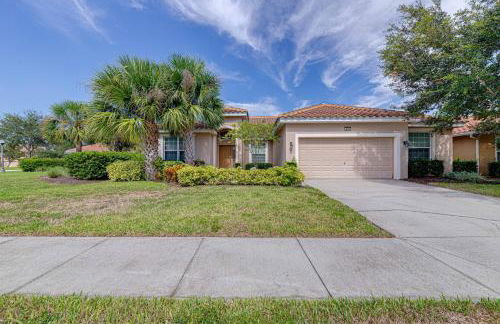 #350-Stunning Villa with Modern Decor, West Facing Pool Overlooking Private Conservation Land - Foto 8