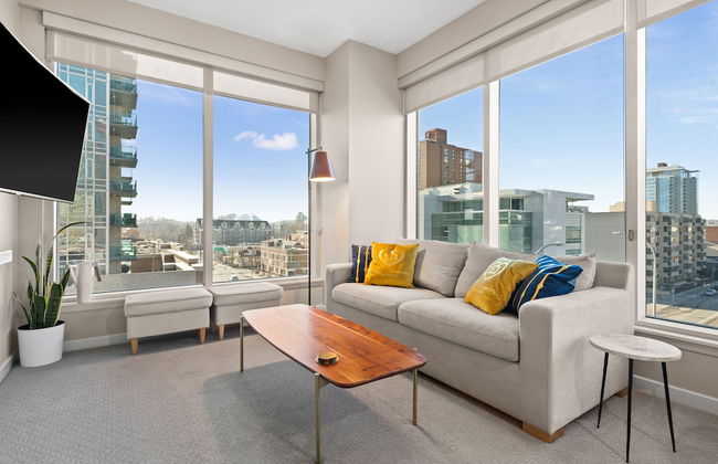 GLOBALSTAY. Modern Downtown Condos. Free parking - Photo 53